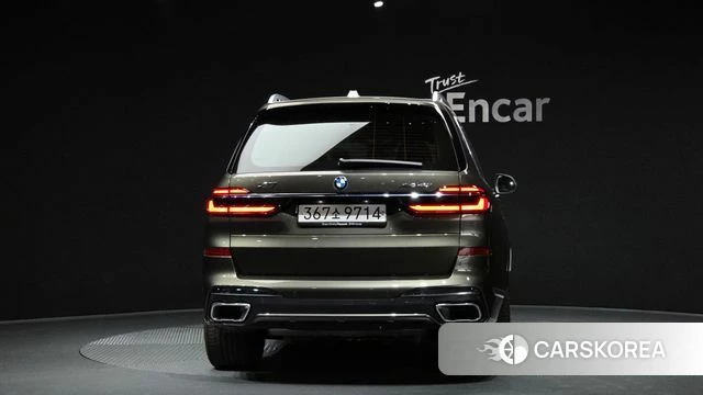 BMW X7 (G07) id 3831293 из Кореи 14