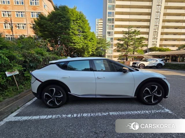 Kia EV6 id 4701309 из Кореи 7