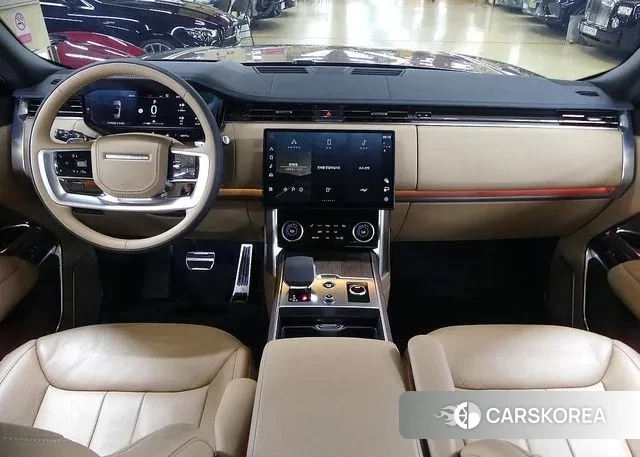 Land Rover Range Rover 5th Generation id 3032029 из Кореи 14