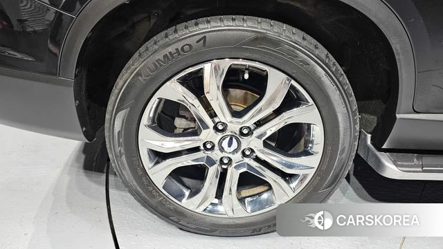 Ssangyong G4 Rexton id 4562484 из Кореи 25