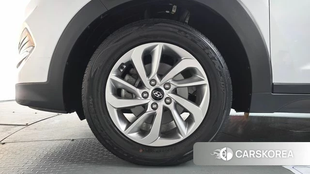 Hyundai All New Tucson id 3834834 из Кореи 14