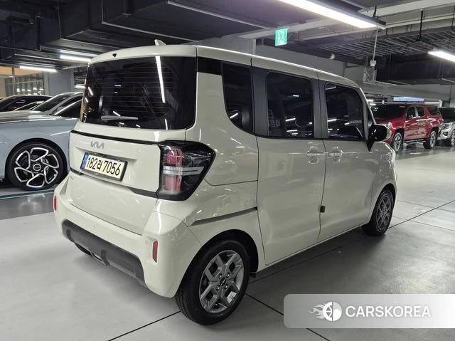 Kia The New Kia Ray id 3851126 из Кореи 13