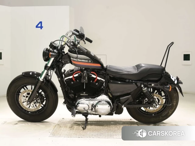 Harley-Davidson Sportster 48 XL1200X 2019 из Японии