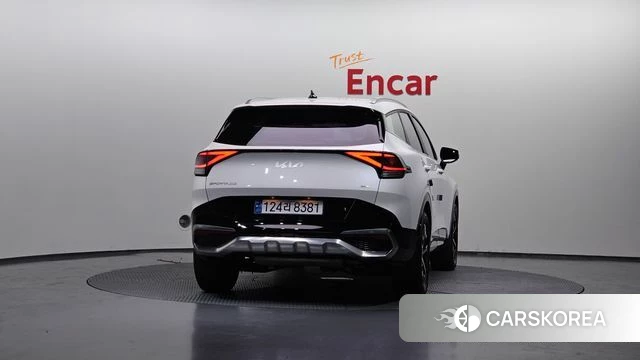Kia Sportage 5th Generation Hybrid id 3941258 из Кореи 14