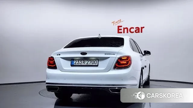 Kia More K9 id 3402295 из Кореи 14