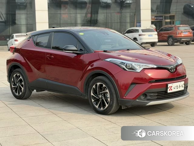 Toyota IZOA id 3863690 из Китая 25