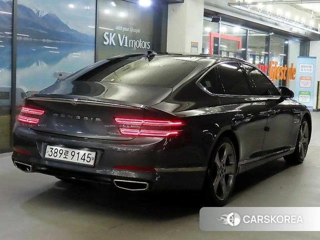 Genesis G80 (RG3) id 4680199 из Кореи 14