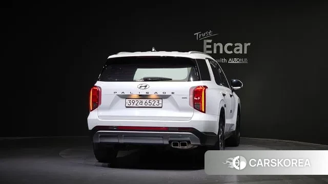 Hyundai The New Palisade id 2998353 из Кореи 14