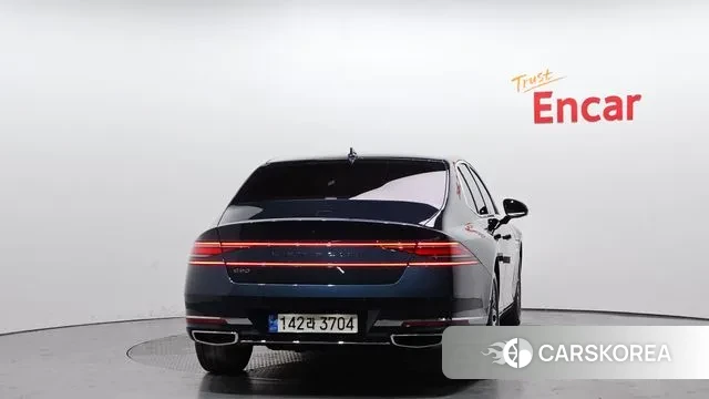 Genesis G90 (RS4) id 3764215 из Кореи 14