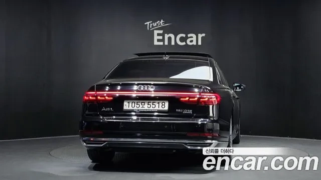 Audi A8 (D5) id 2875494 из Кореи 14