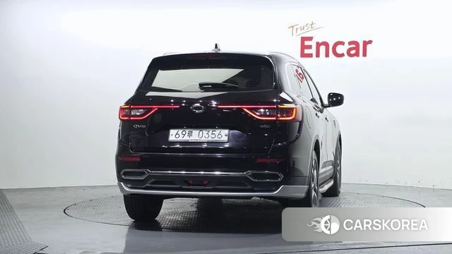 Renault Korea (Samsung) QM6 id 4471403 из Кореи 28