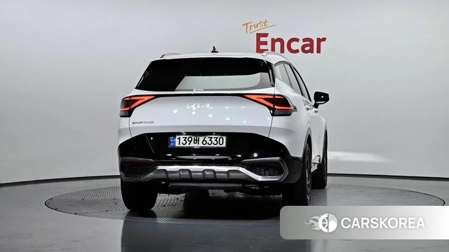 Kia Sportage 5th Generation id 3915947 из Кореи 14