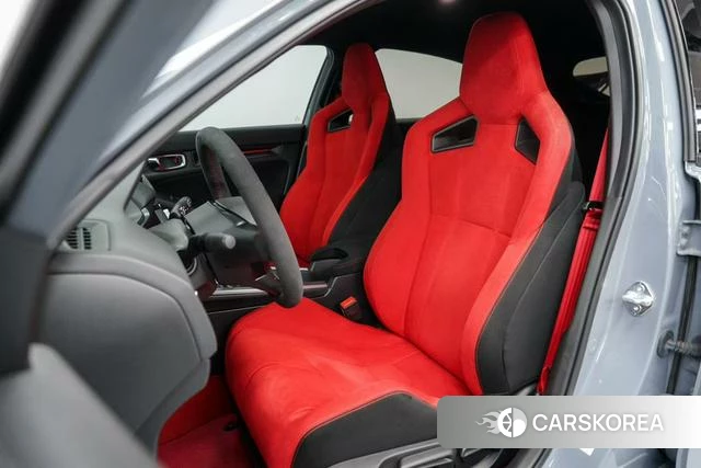 Honda Civic (imported) 2026 Темно-серый из Китая, фото 4