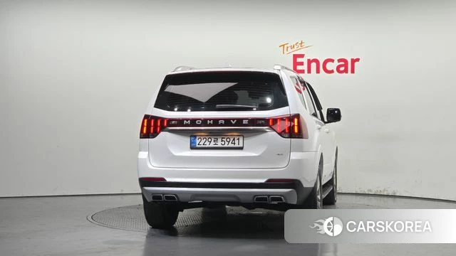 Kia Mohave Master id 4524110 из Кореи 28