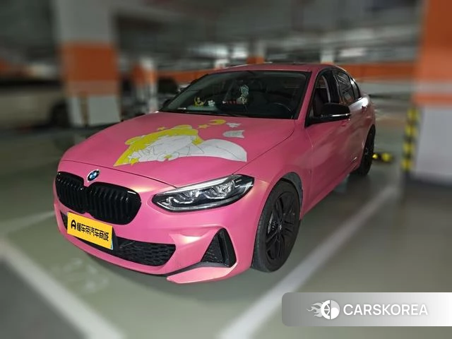 BMW 1 series 2022 Другой из Китая, фото 4