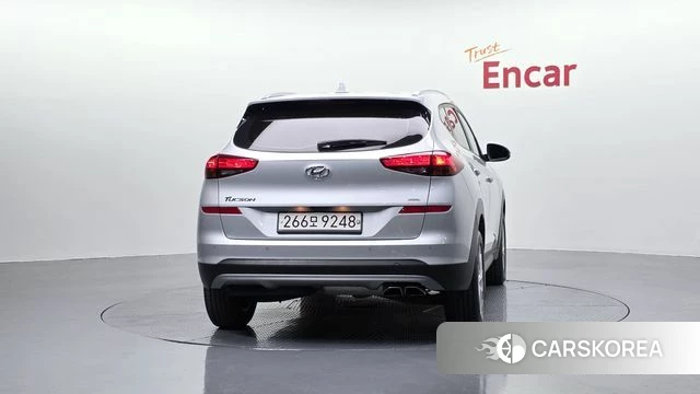 Hyundai All New Tucson id 4268801 из Кореи 29