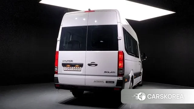 Hyundai Solati id 3185599 из Кореи 14