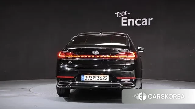 Kia K7 Premier id 3646344 из Кореи 14