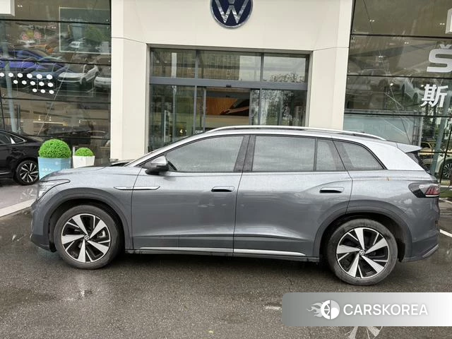 Volkswagen ID.6 X id 4260120 из Китая 11