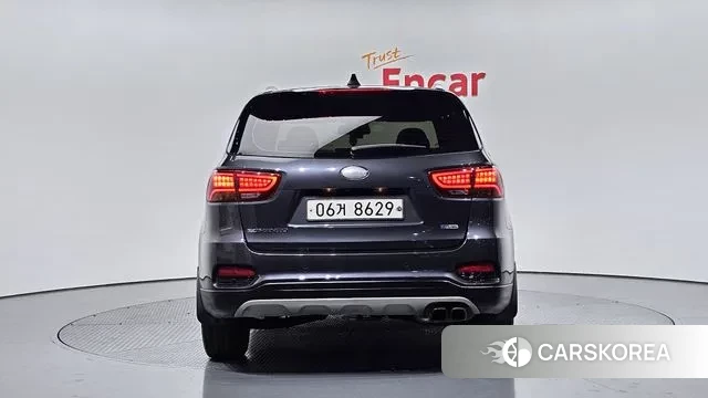 Kia The New Sorento id 3651960 из Кореи 14