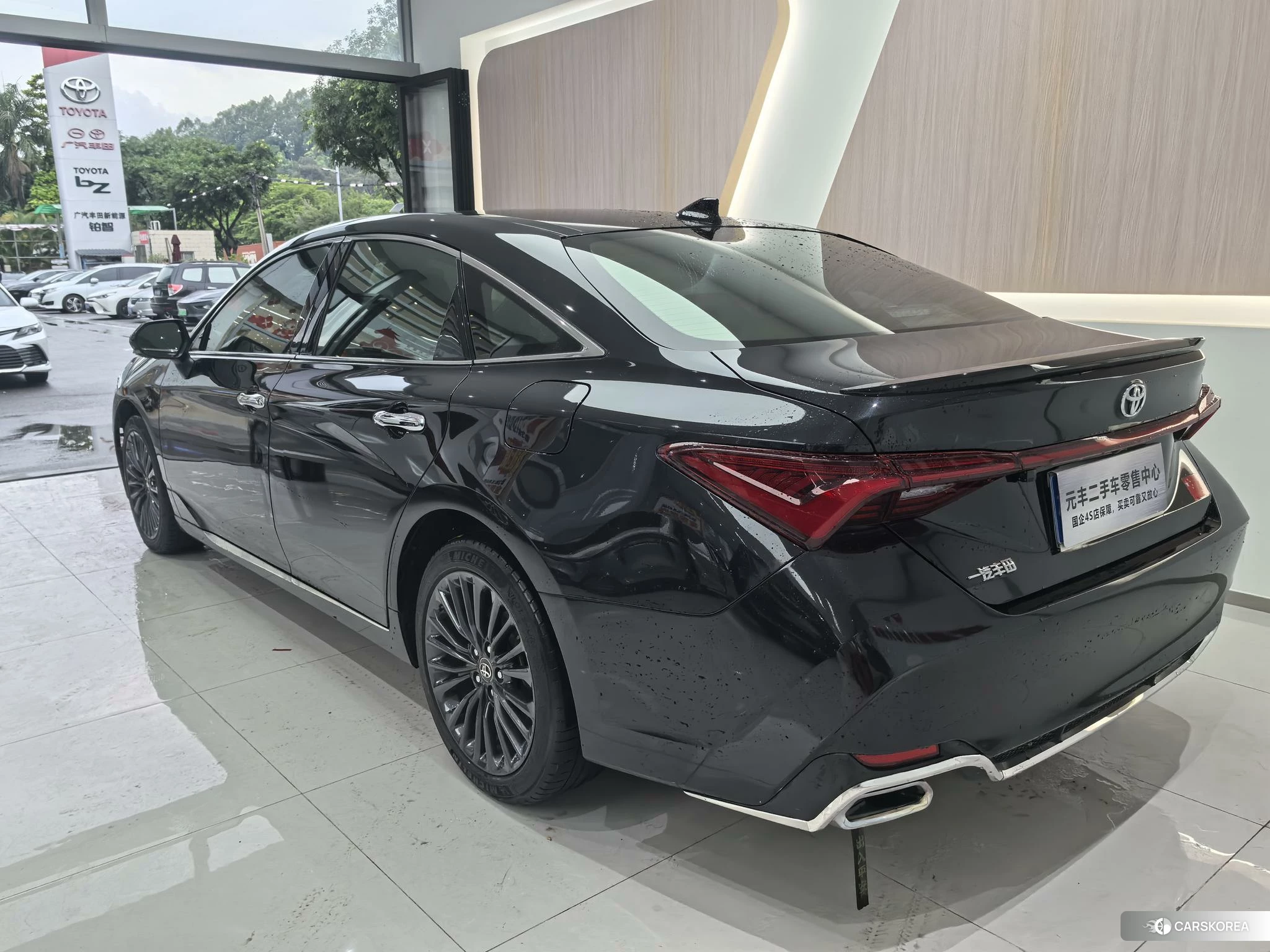 Toyota Asian dragon id 4493046 из Китая 22