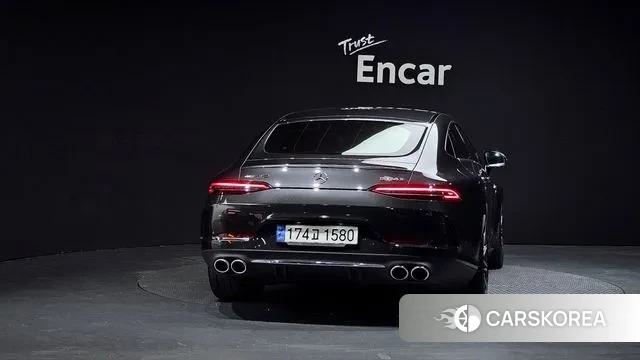 Mercedes-Benz AMG GT id 3410949 из Кореи 14