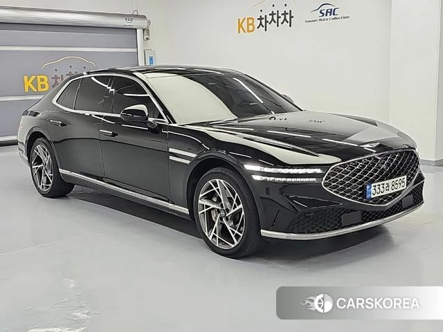 Genesis G90 (RS4) id 4774718 из Кореи 13