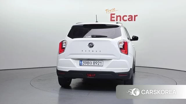 Ssangyong Berry New Tivoli id 4501242 из Кореи 14