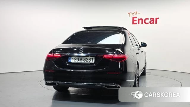 Mercedes-Benz S-Class W223 id 4592805 из Кореи 14