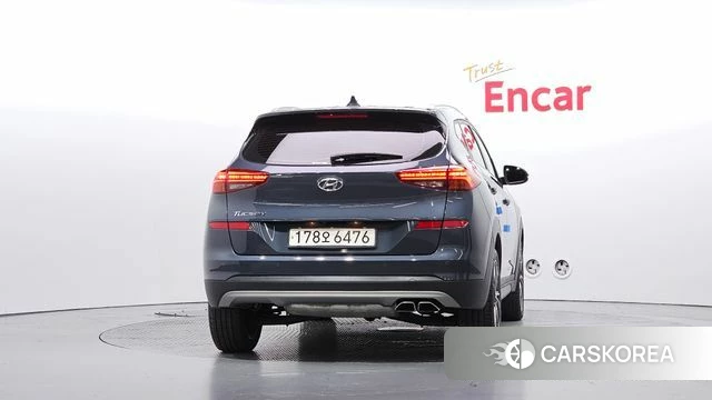 Hyundai All New Tucson id 4923632 из Кореи 28