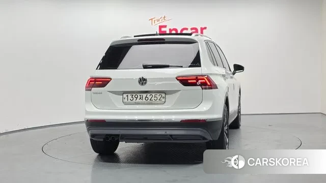 Volkswagen Tiguan second Generation id 3499340 из Кореи 14