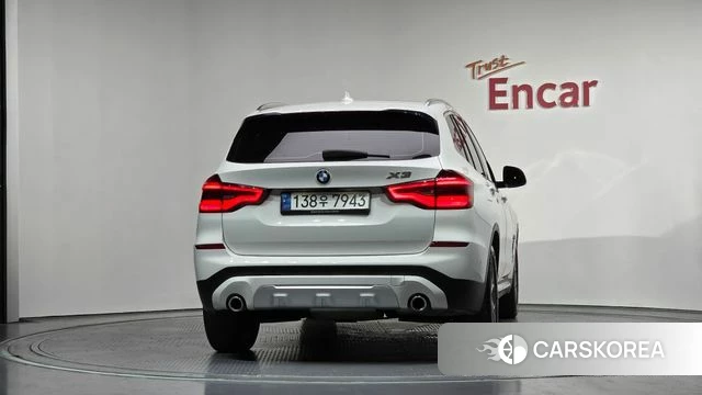 BMW X3 (G01) id 3835069 из Кореи 14