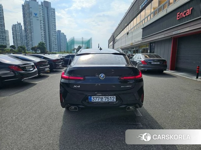 BMW X4 (G02) id 4910880 из Кореи 12