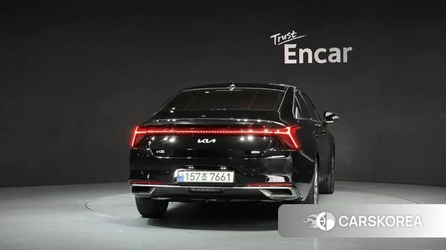 Kia K8 Hybrid id 4774875 из Кореи 26