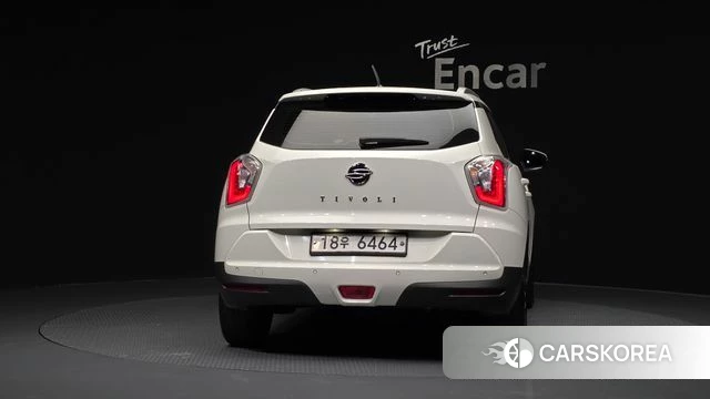 Ssangyong Tivoli Armor id 4448111 из Кореи 14