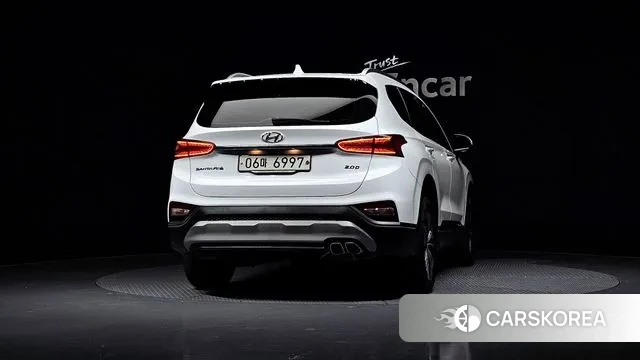 Hyundai Santa Fe TM id 3748286 из Кореи 14