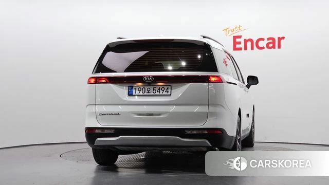 Kia Carnival 4th generation id 4683431 из Кореи 25