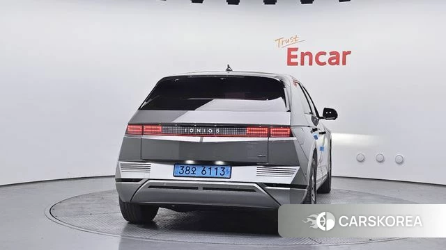 Hyundai Ionic 5 id 4231297 из Кореи 24