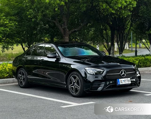 Mercedes-Benz E-class (imported) id 4335645 из Китая 9