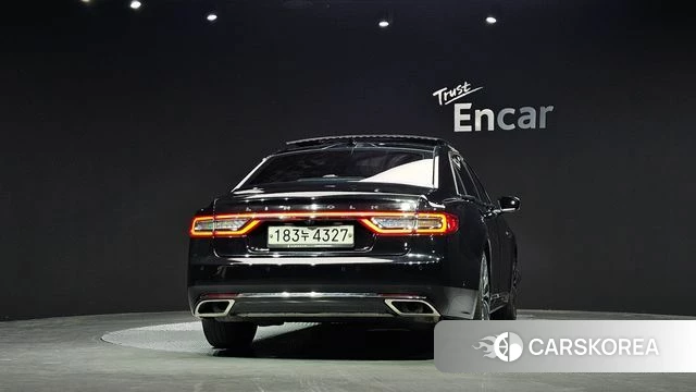 Lincoln Continental 10th Generation id 4637728 из Кореи 14