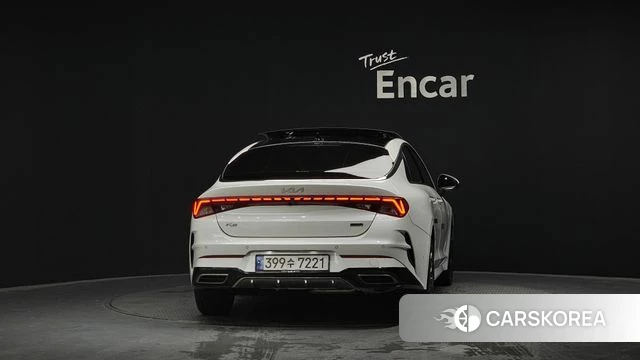 Kia K5 Hybrid 3rd Generation id 3892125 из Кореи 14