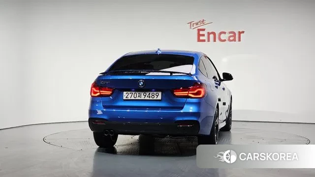 BMW 3 Series GT (F34) id 3033365 из Кореи 14