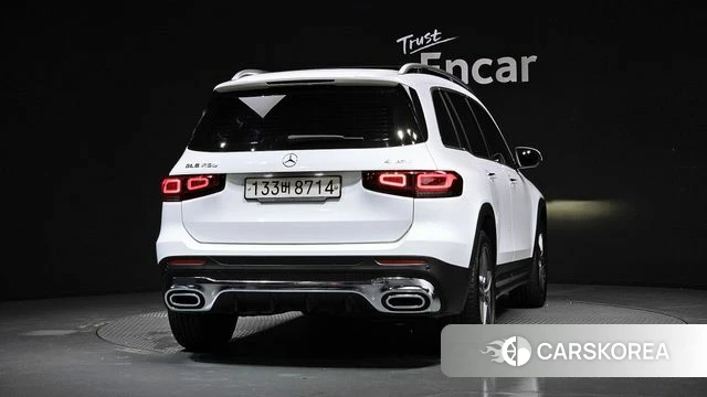Mercedes-Benz GLB-Class X247 id 4636600 из Кореи 14
