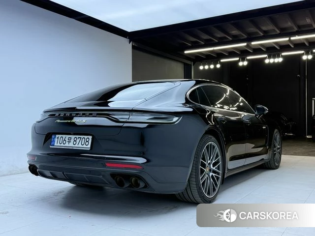 Porsche Panamera (971) id 4201755 из Кореи 14