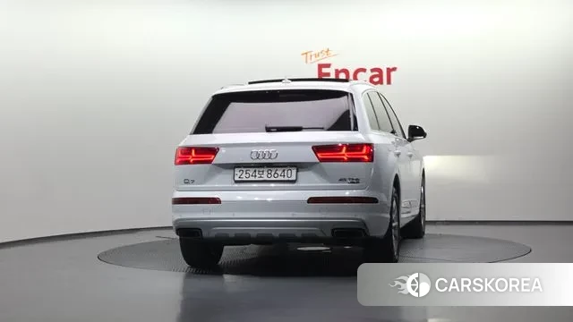 Audi Q7 (4M) id 3275173 из Кореи 14