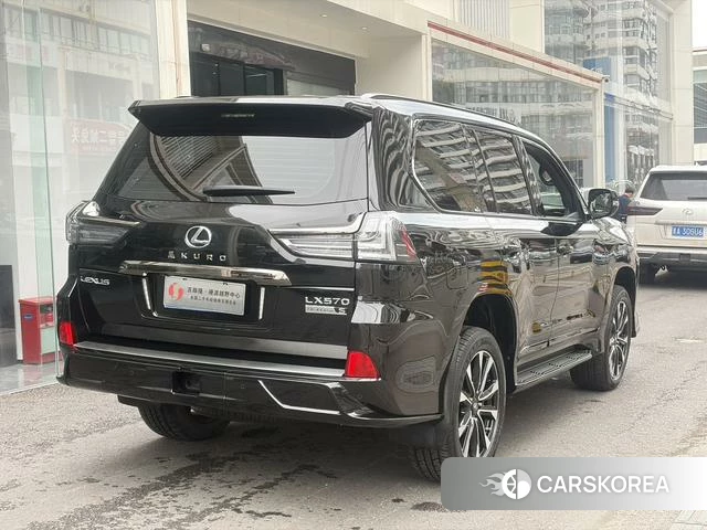 Lexus LX id 4314406 из Китая 7