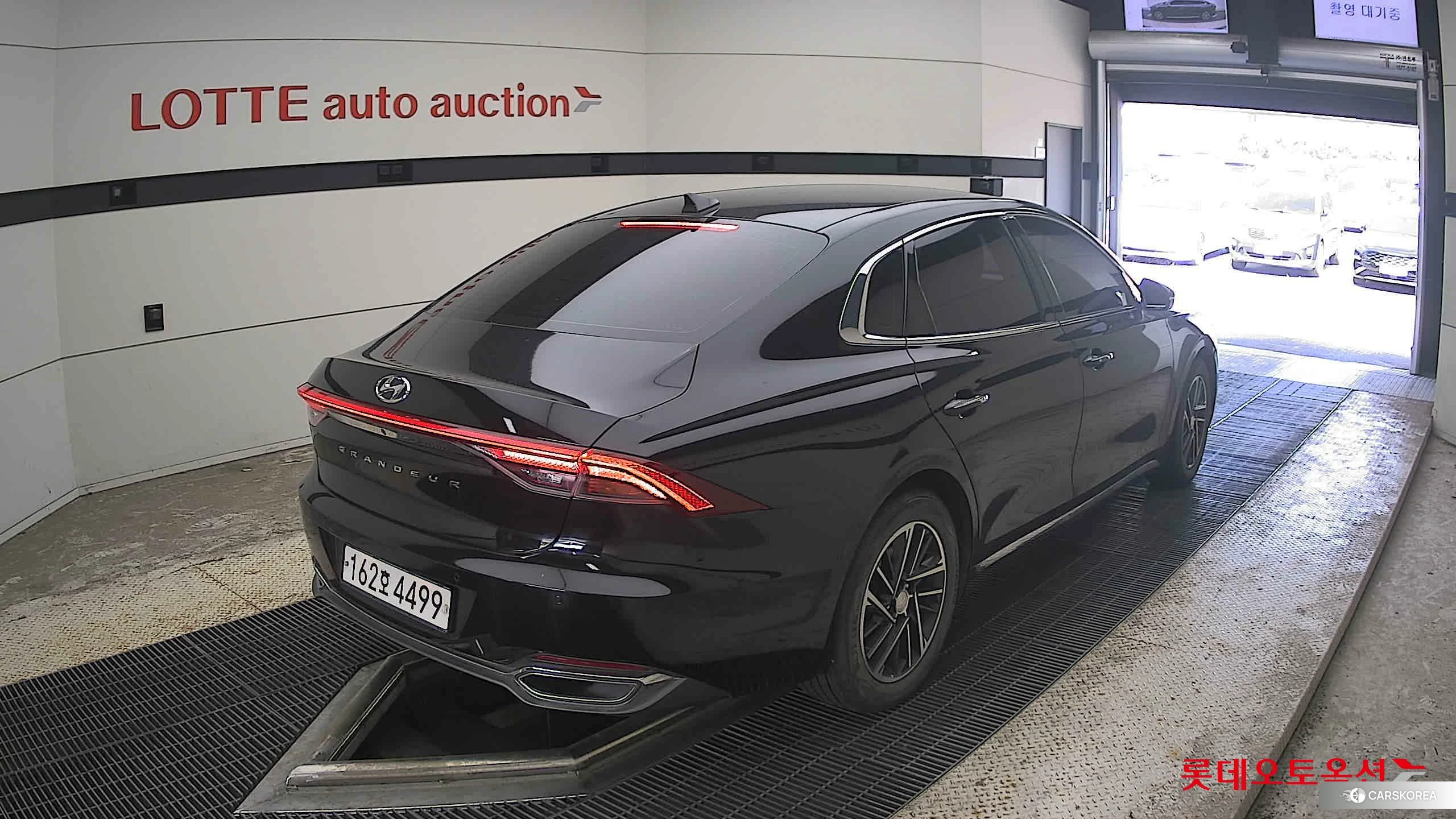 Hyundai Grandeur id 4674134 из Кореи 32