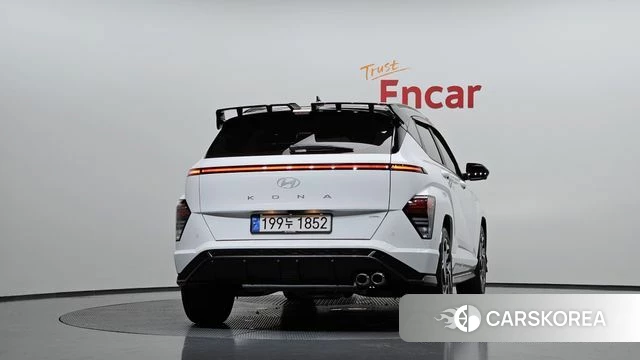 Hyundai Kona (SX2) id 4602483 из Кореи 28