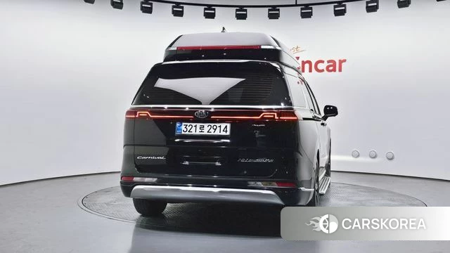 Kia Carnival 4th generation id 3852297 из Кореи 14