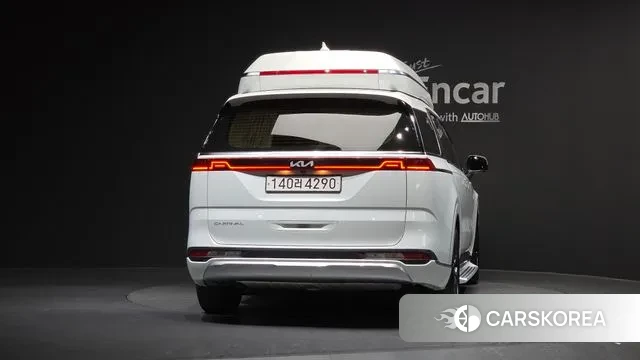 Kia Carnival 4th generation id 3620823 из Кореи 14